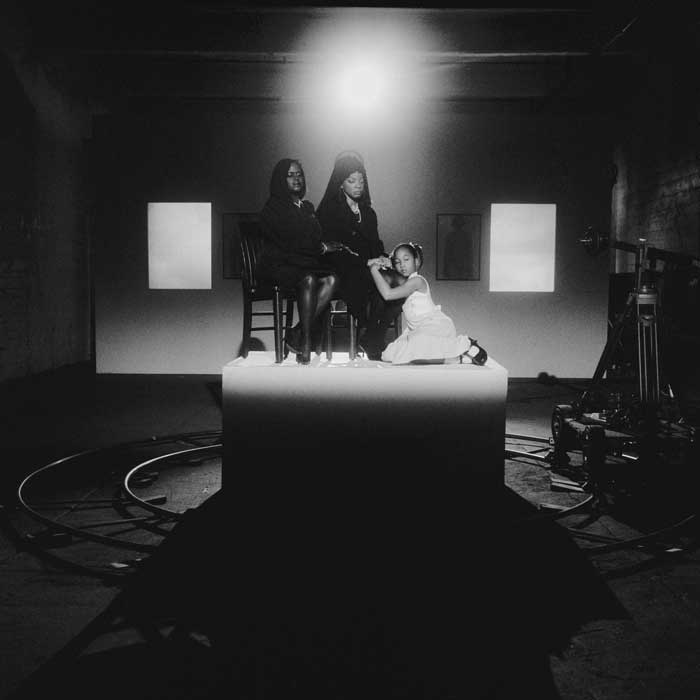 Carrie Mae Weems
